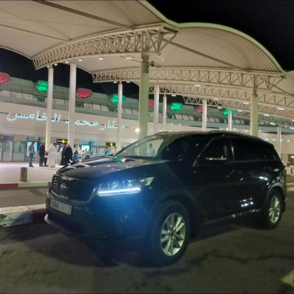 Morocco intercity transfers