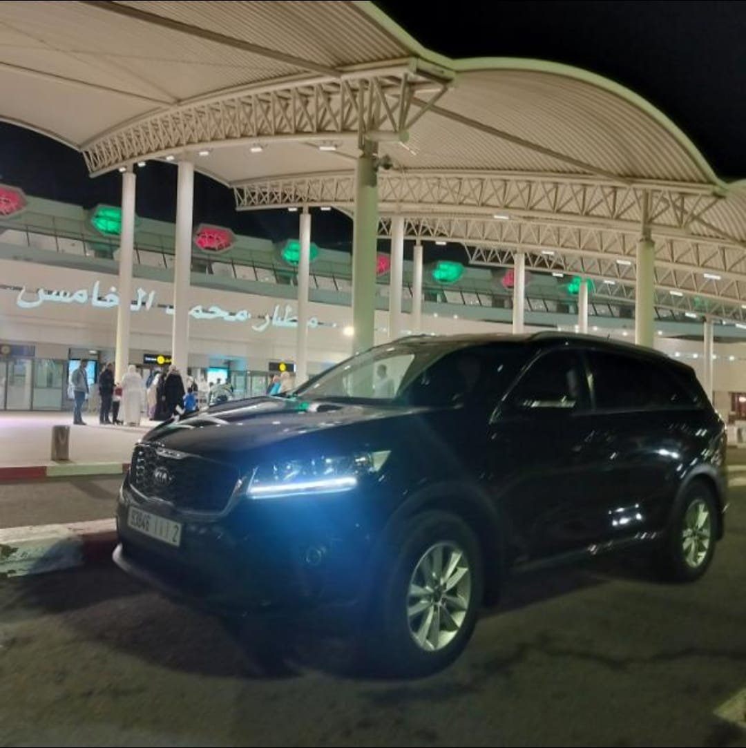 Morocco intercity transfers