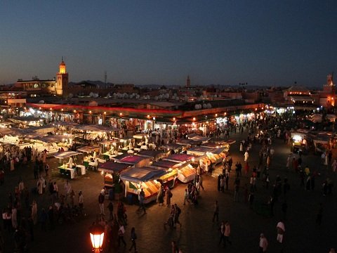 On-time airport pickups Morocco