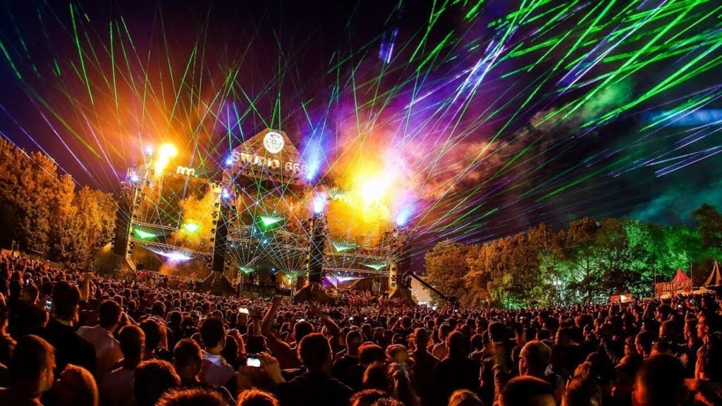 luxury transport service for festival in Morocco