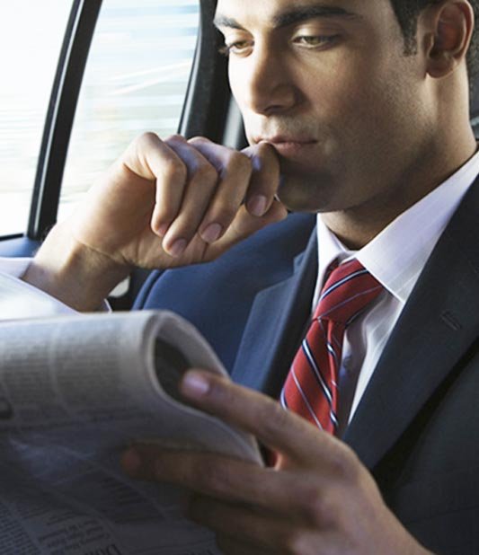 Executive Vehicle Service